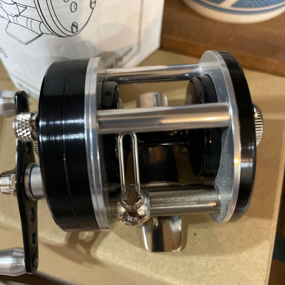 ISUZU DD310SSS リール　五十鈴　ダイレクト