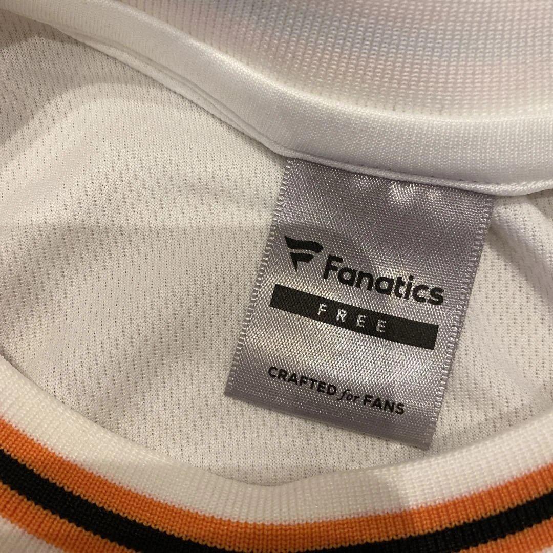 必見‼️長嶋茂雄DAY 来場者プレゼント品！復刻デザイン Tシャツ 巨人