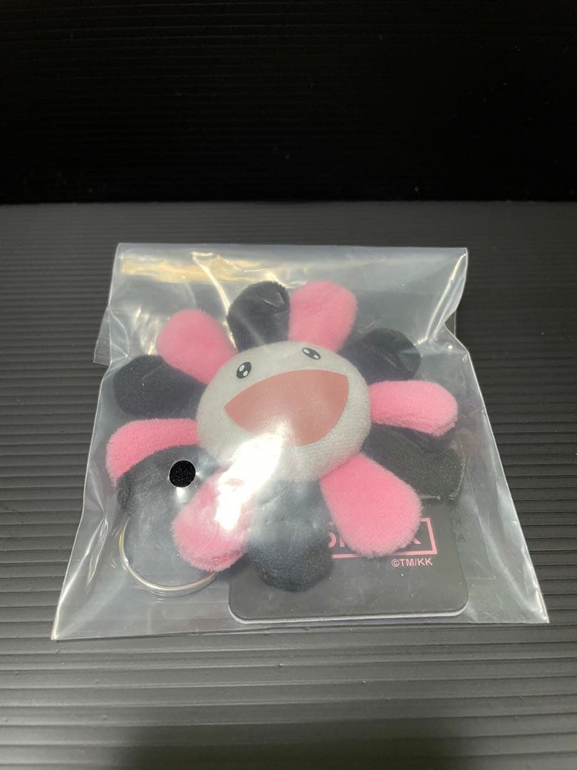 BLACKPINK × 村上隆 キーホルダー