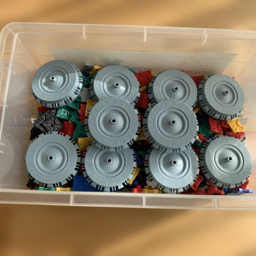 LaQ 2400colors ラキュー