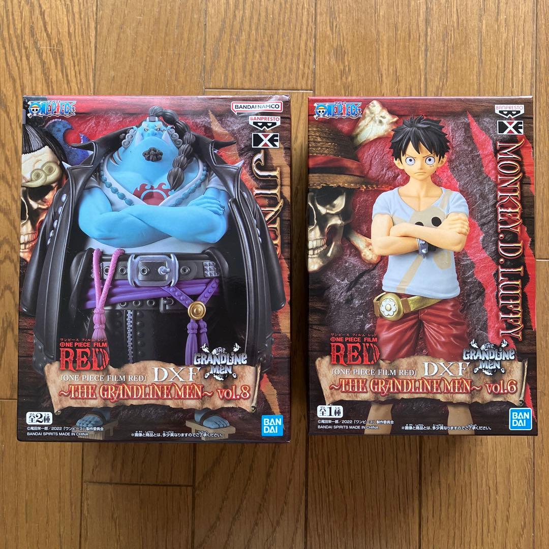 ワンピース　フィギュア　まとめ売り　SQフィギュア　ボアハンコック　シャンクス