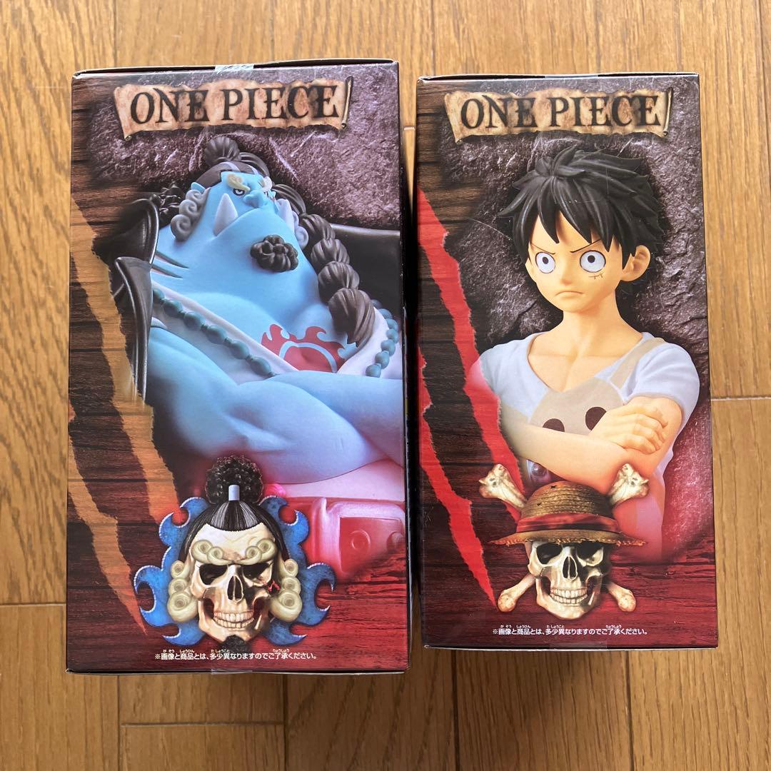 ワンピース　フィギュア　まとめ売り　SQフィギュア　ボアハンコック　シャンクス