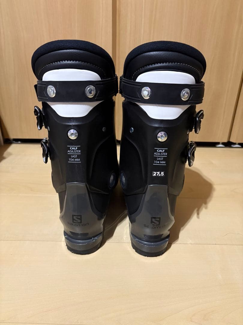 SALOMON スキーブーツ X ACCESS X70 WIDE 27.5cm