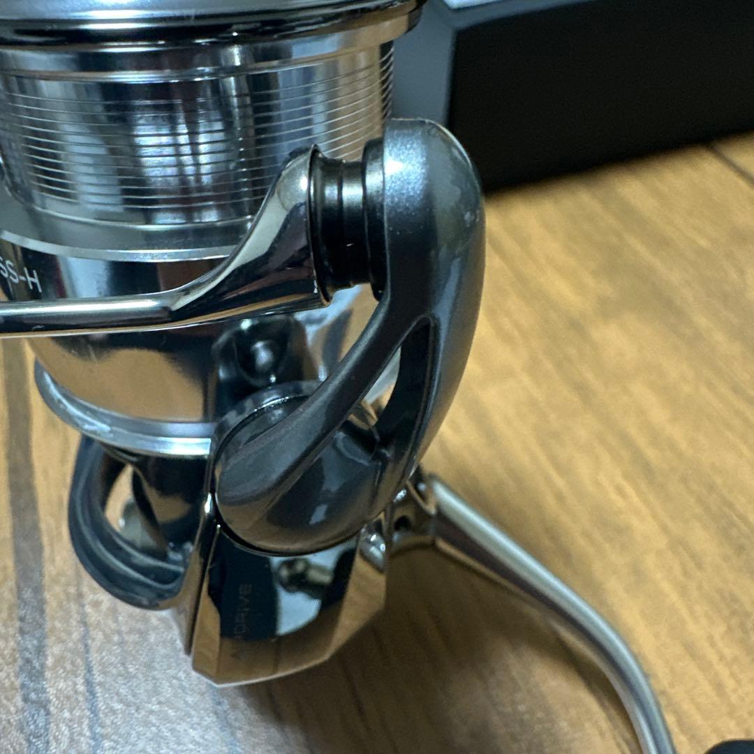 22イグジスト SF2500SS-H 美品