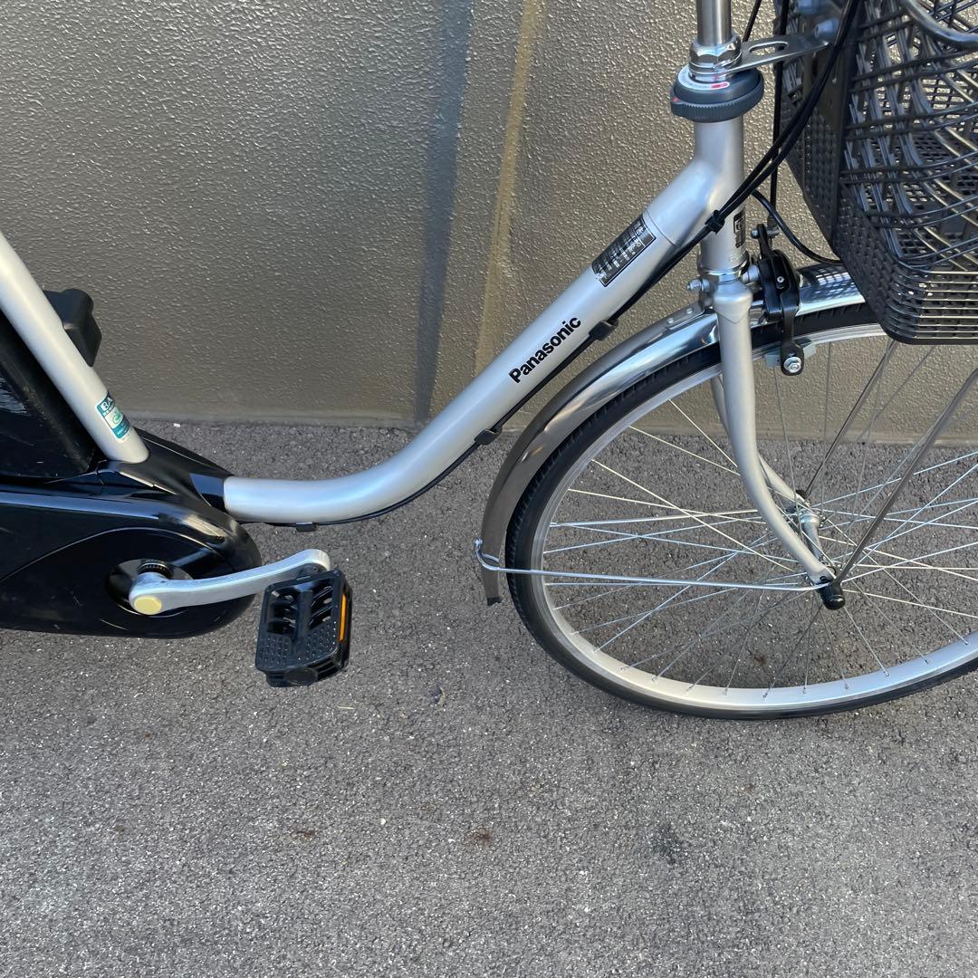 【パナソニック 】電動アシスト自転車 26インチ8.9A h