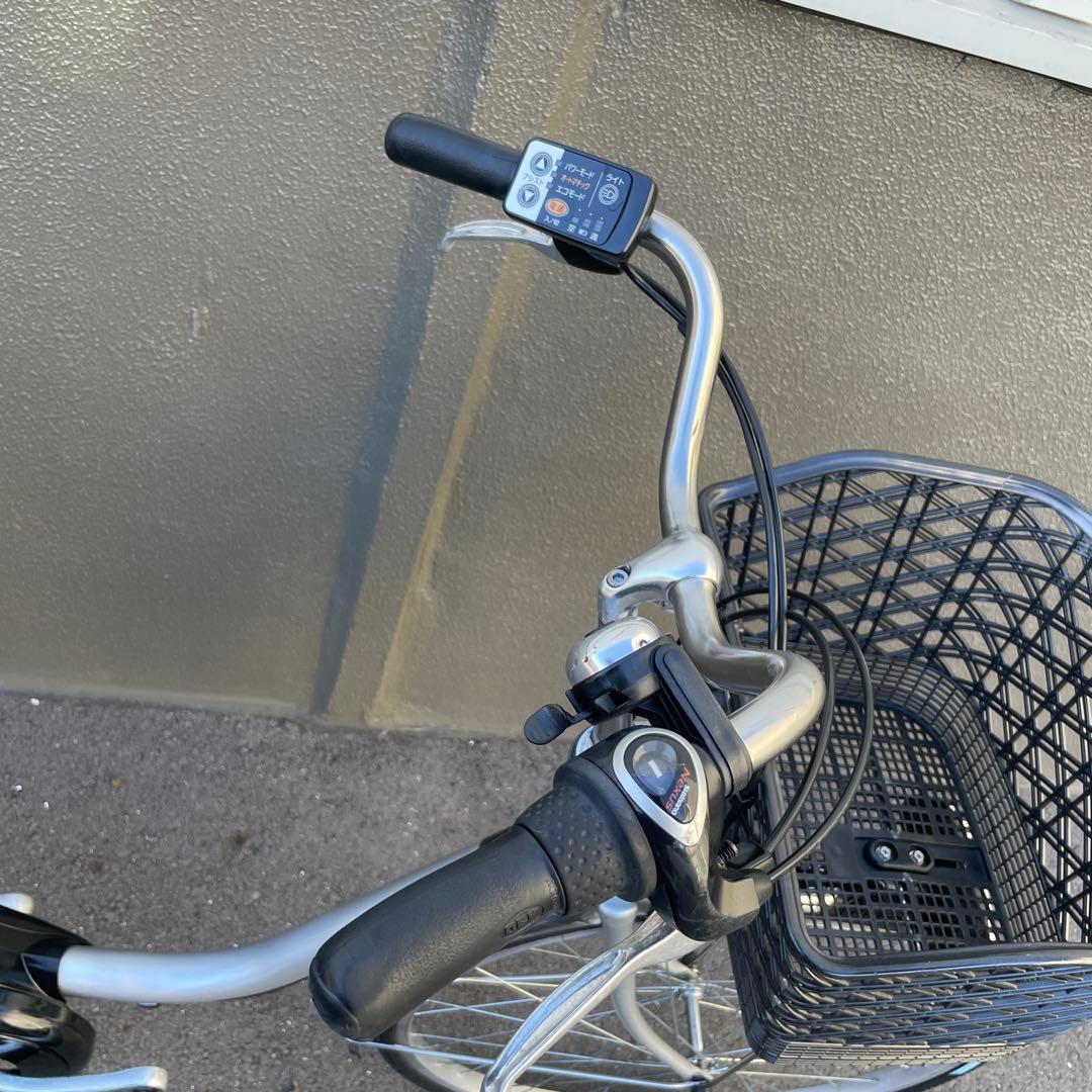 【パナソニック 】電動アシスト自転車 26インチ8.9A h