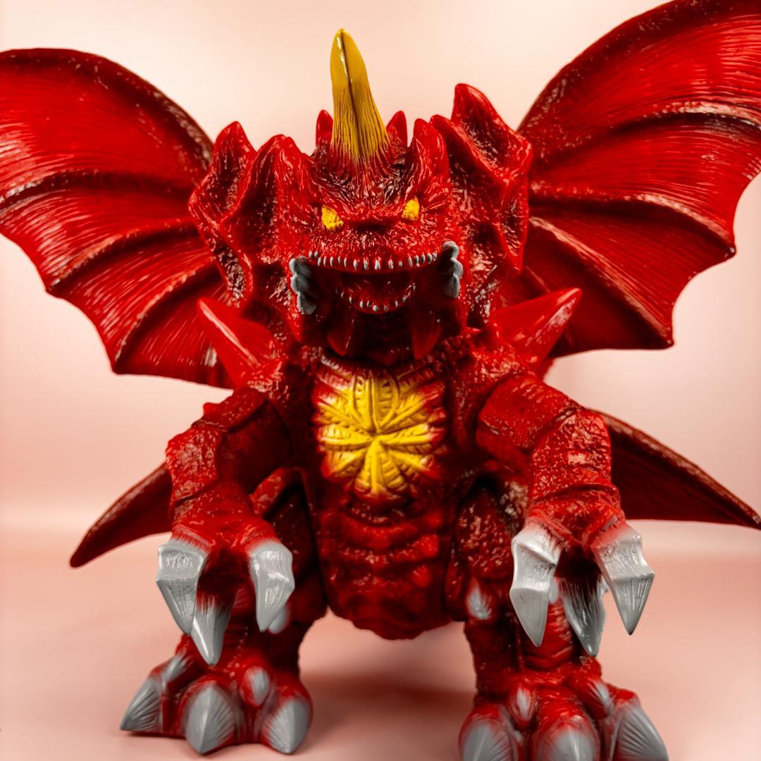 ゴジラ・ストア限定　マルサン×こがねむし　超弩級デストロイア