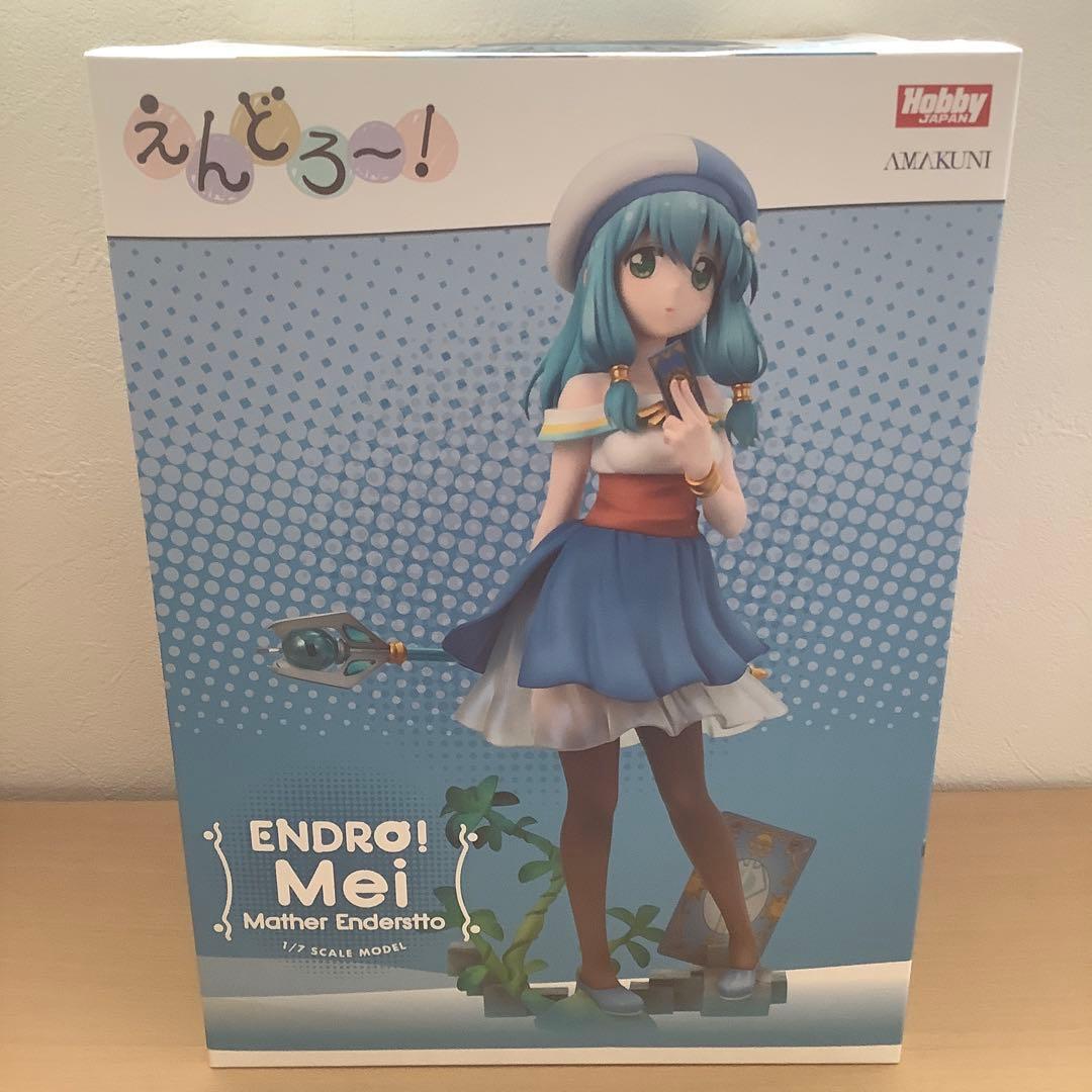 新品未開封品　えんどろ〜! メイ 1/7スケール PVCフィギュア