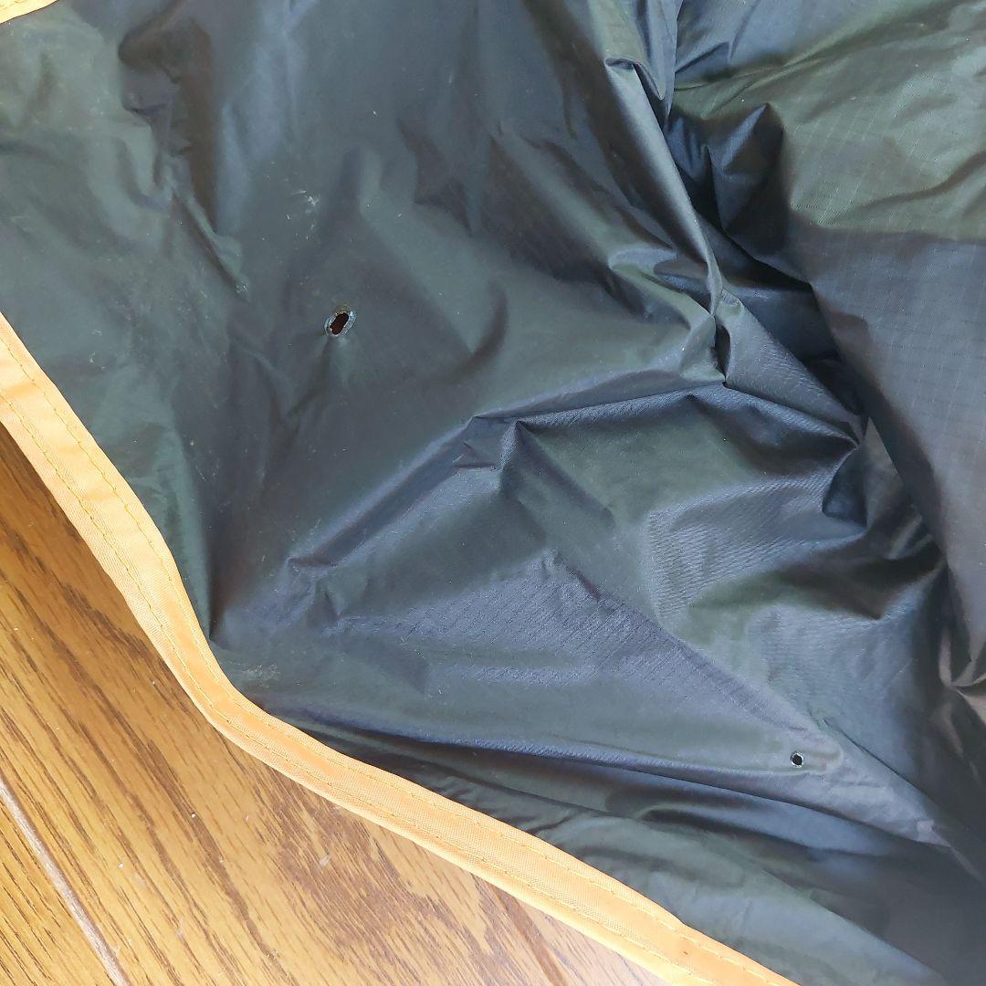 ギアトップのソロテント