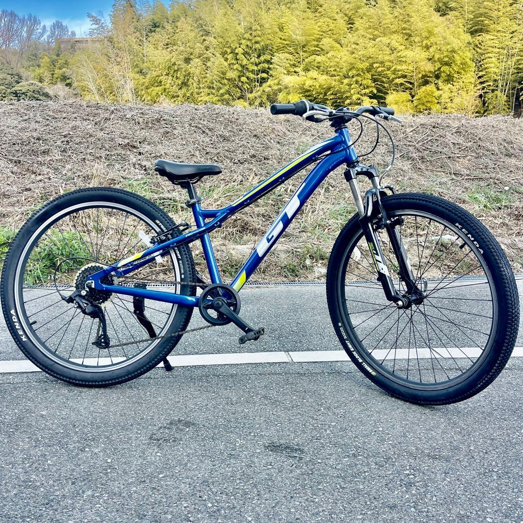 2023年GTストンパープライム26 身長145-160cm【大阪吹田・整備済】