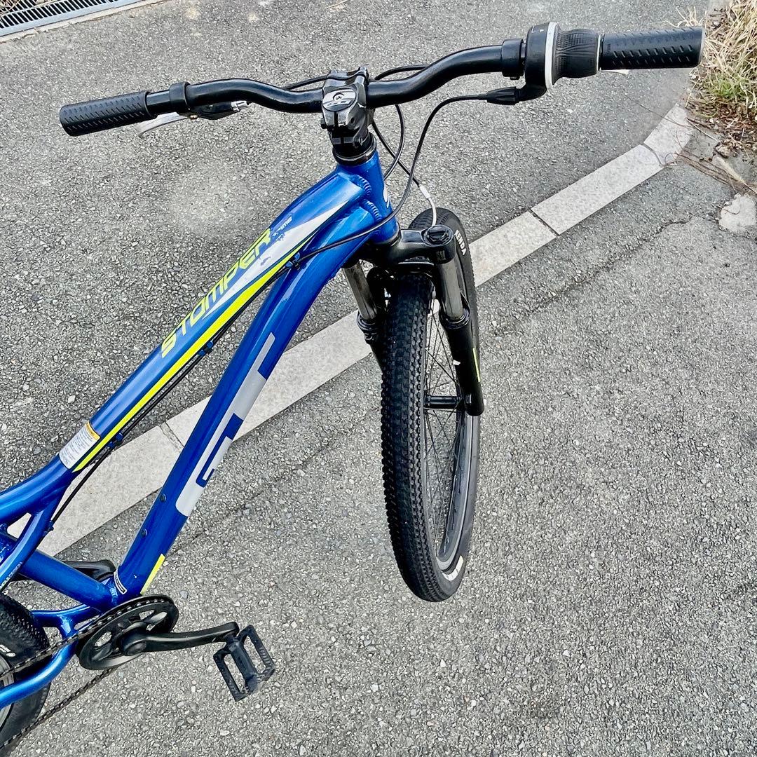 2023年GTストンパープライム26 身長145-160cm【大阪吹田・整備済】