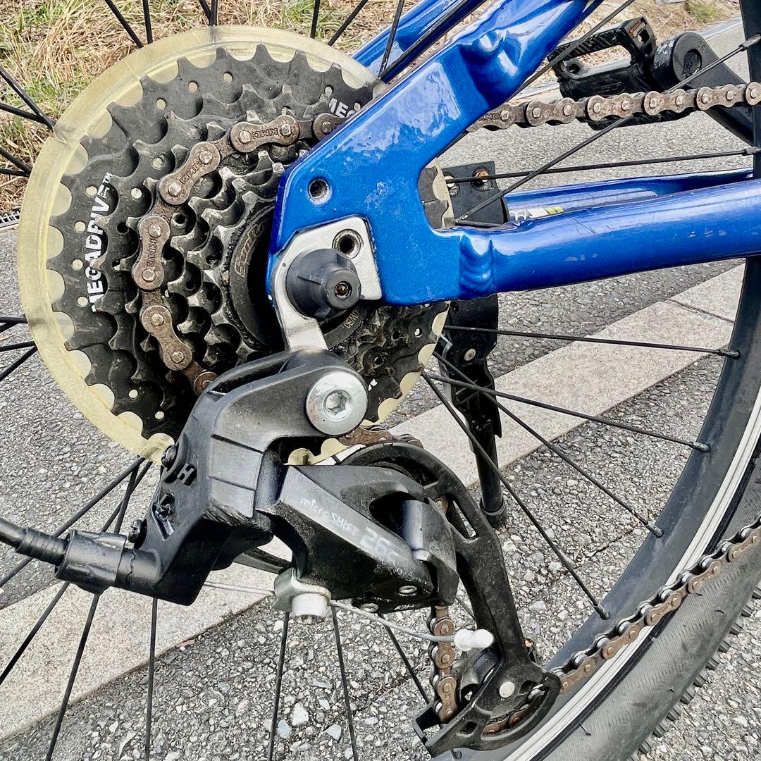 2023年GTストンパープライム26 身長145-160cm【大阪吹田・整備済】