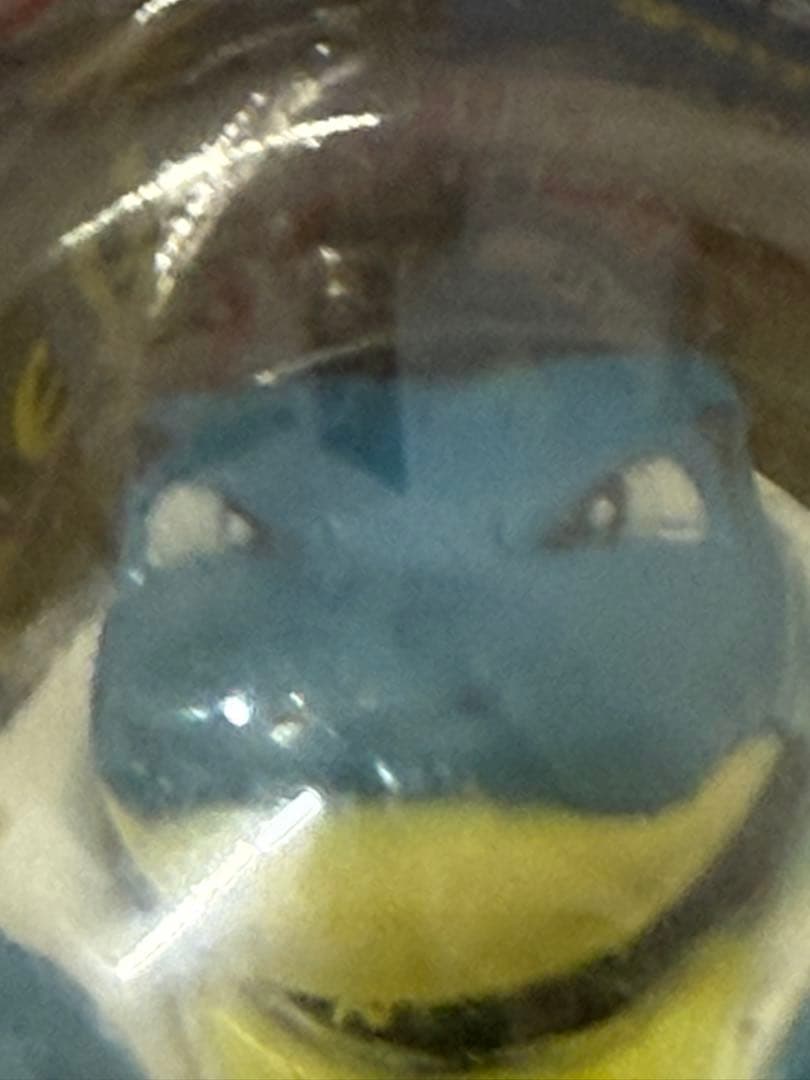 新品未使用♦︎絶版ポケモン•モンコレ★03カメックス完全未開封未展示【希少】