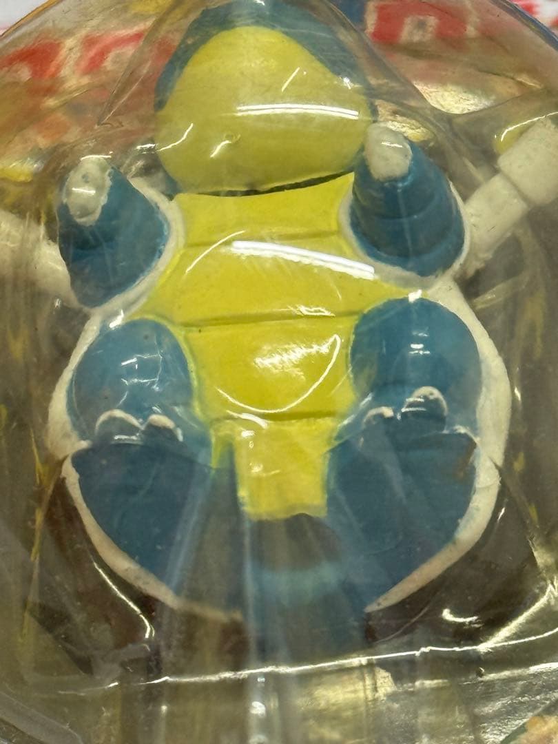 新品未使用♦︎絶版ポケモン•モンコレ★03カメックス完全未開封未展示【希少】