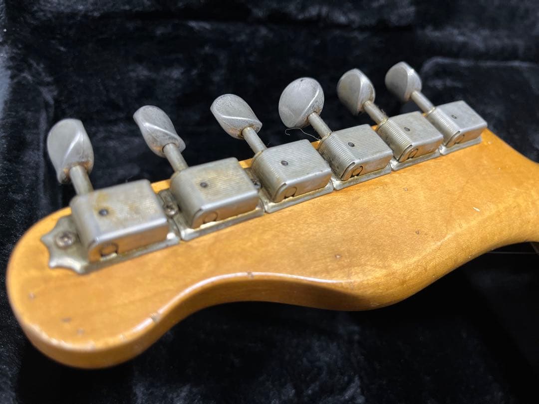 telecaster thinline レリック