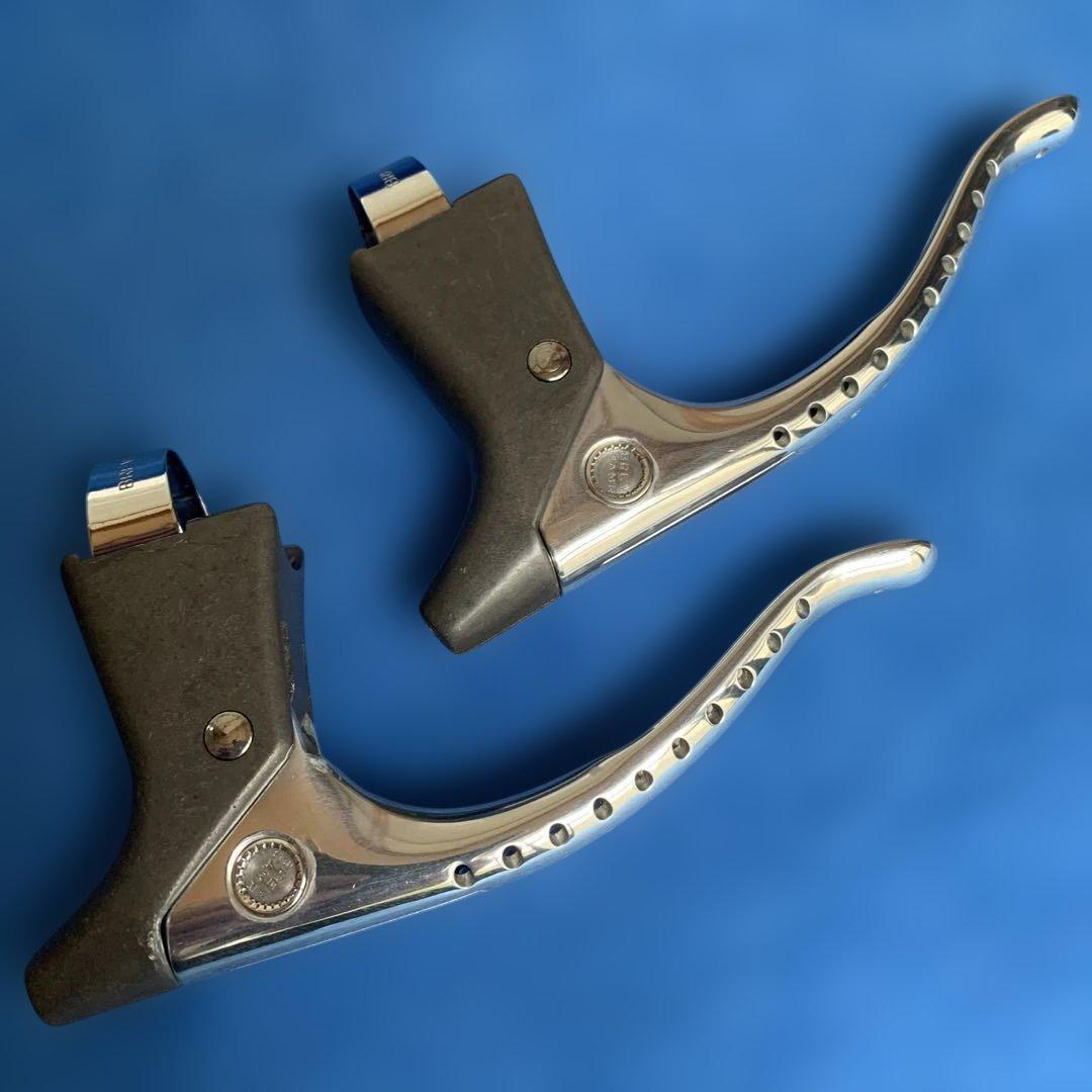 カンパニョーロ　スーパーレコード　　　ブレーキレバー