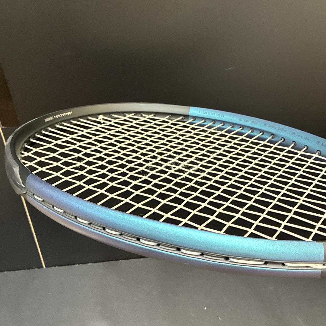 Wilson ULTRA V4 100 ウィルソン　ウルトラ　硬式テニスラケット