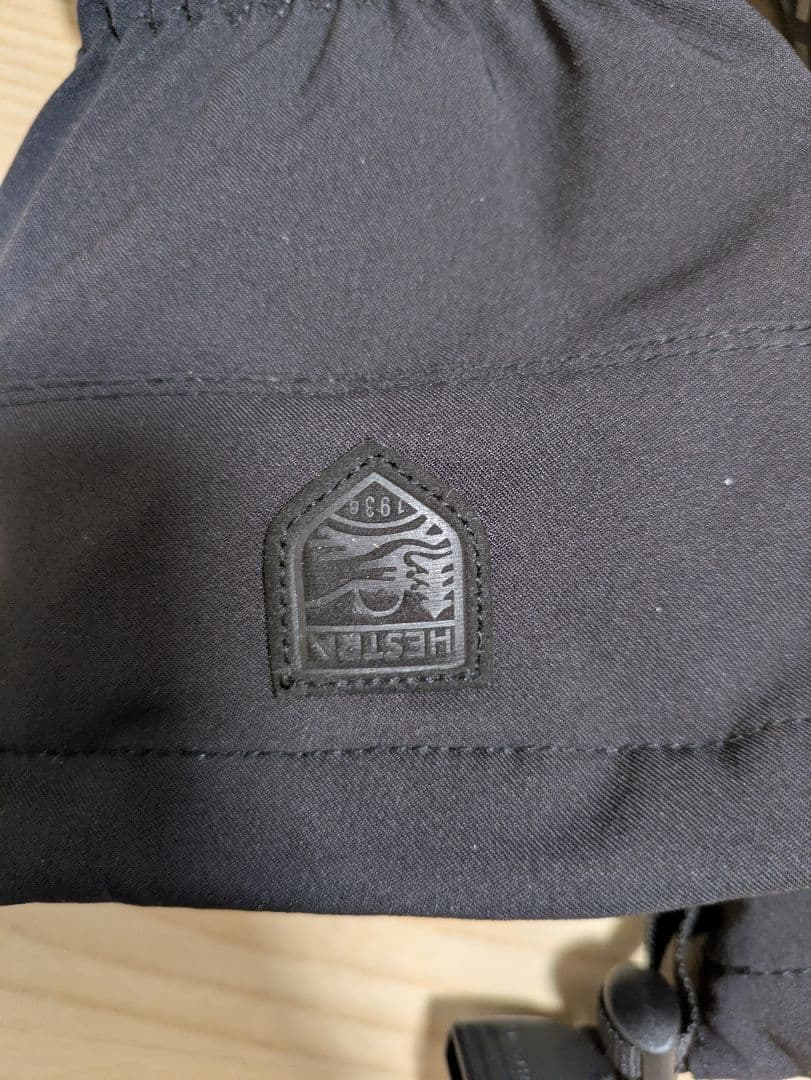 HESTRA ヘストラ オーバーミトン ミトン サイズ9