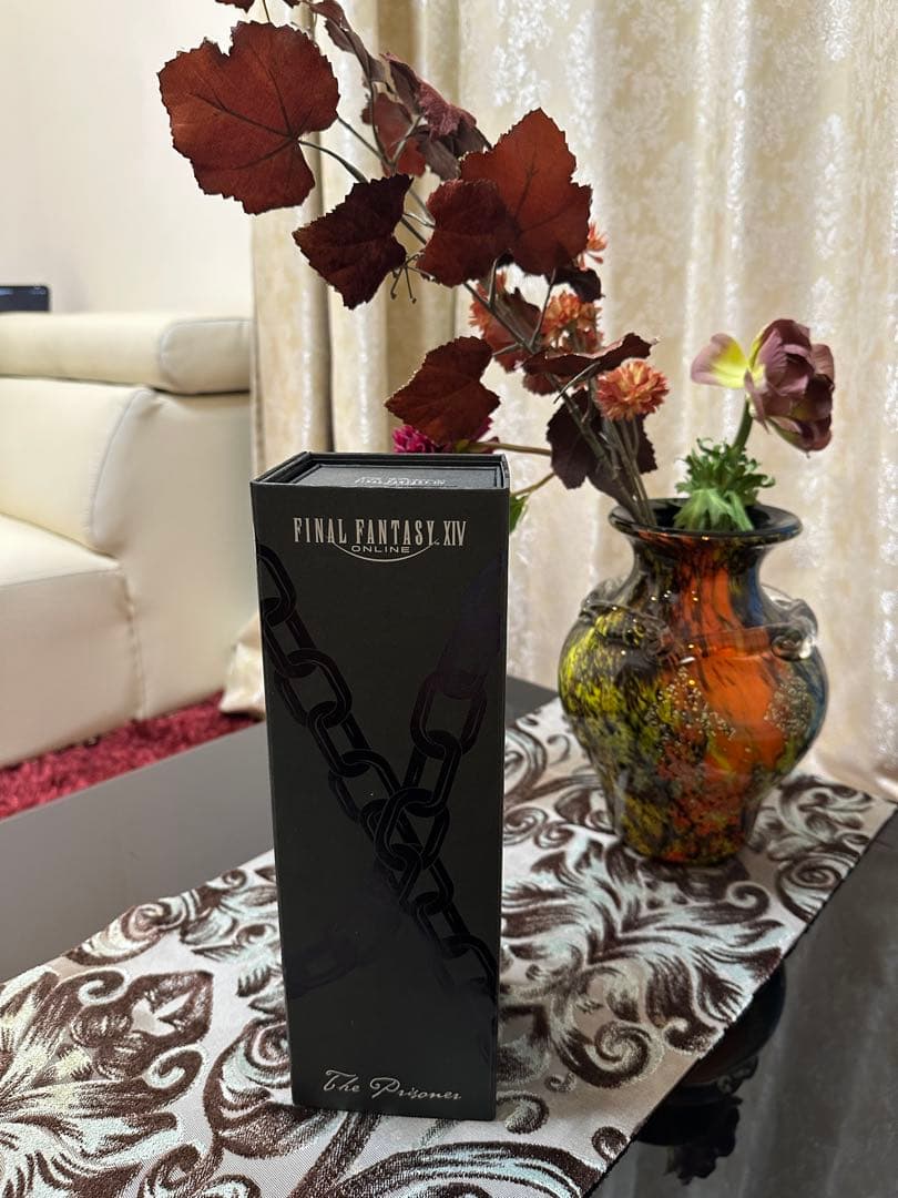 ファイナルファンタジーXIV」のコラボレーションワイン：オンライン完売品