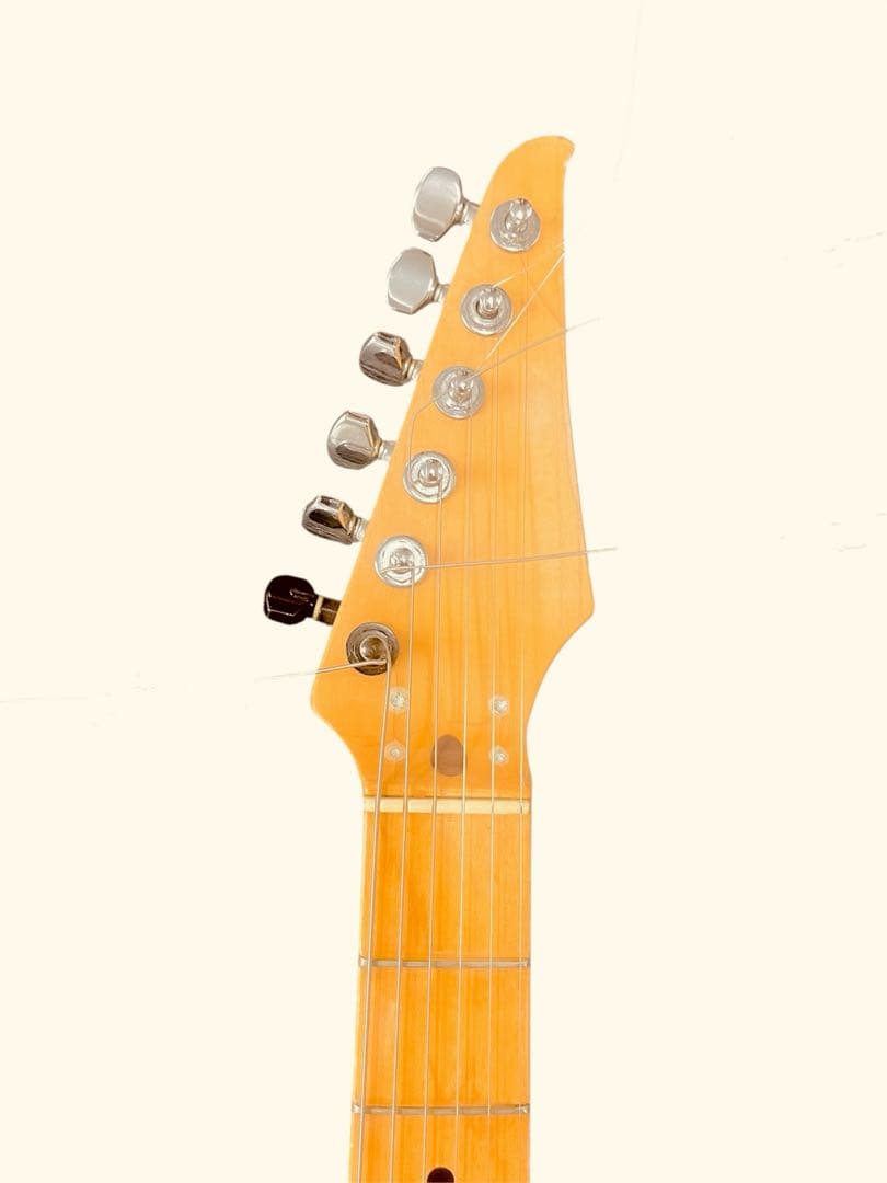 FERNANDES ブラック KINGV ワンオフ品