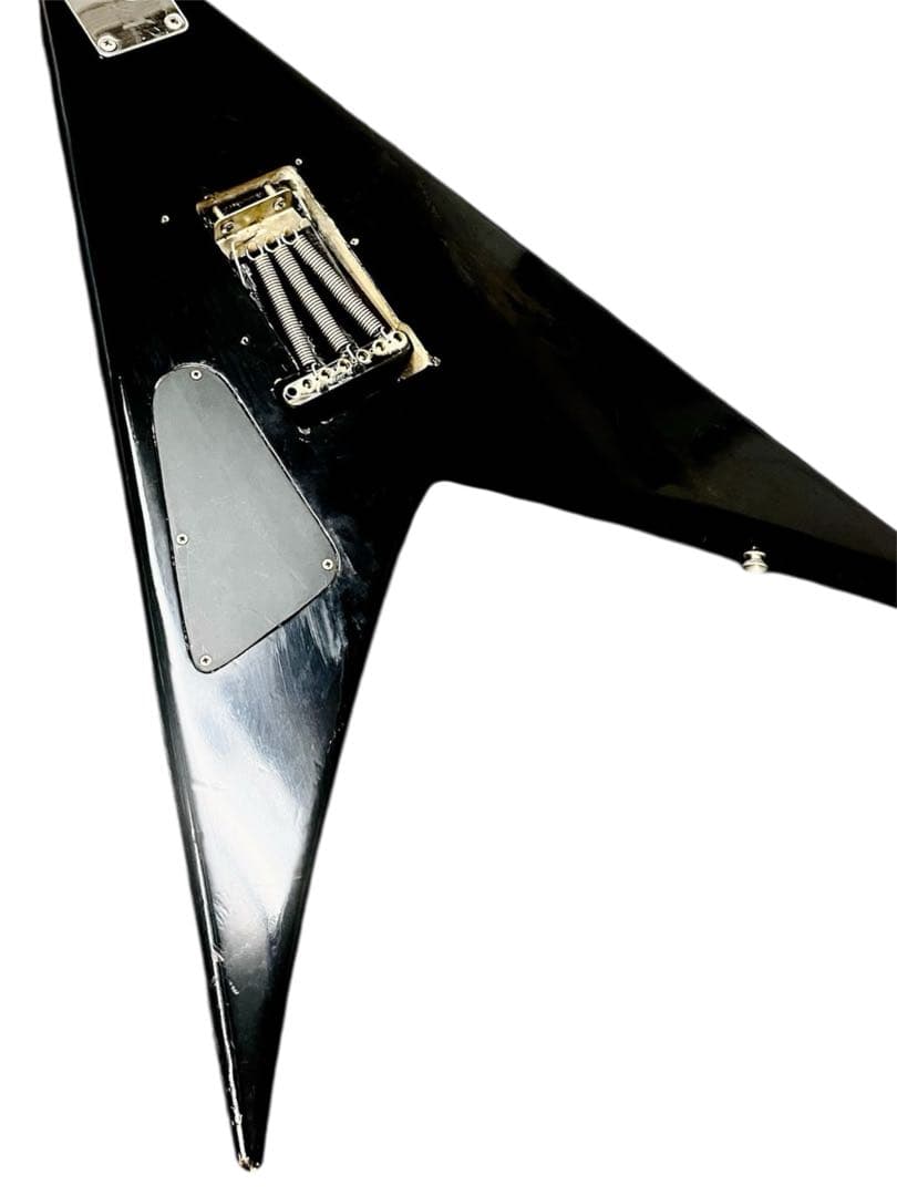 FERNANDES ブラック KINGV ワンオフ品