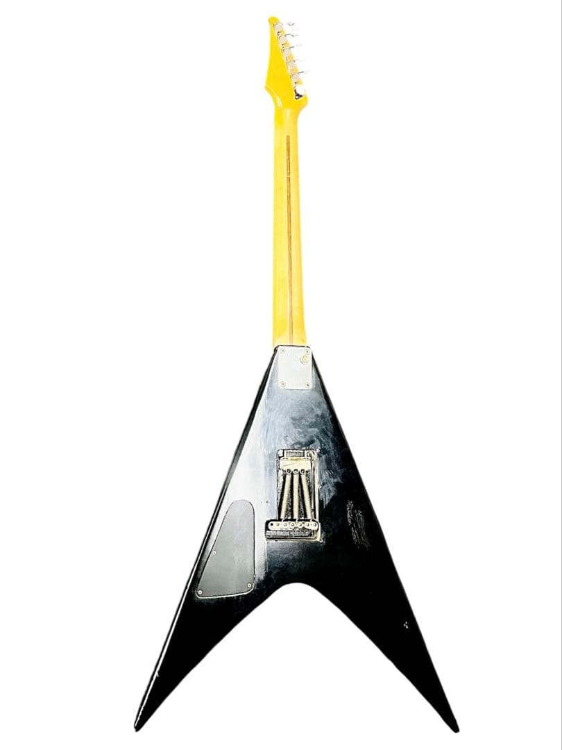 FERNANDES ブラック KINGV ワンオフ品