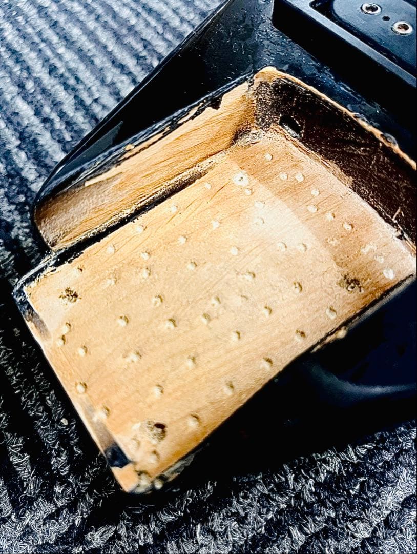 FERNANDES ブラック KINGV ワンオフ品