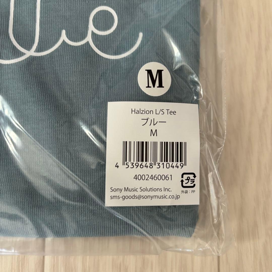 完売品 YOASOBI Halzion L/S Tee ハルジオン Mサイズ