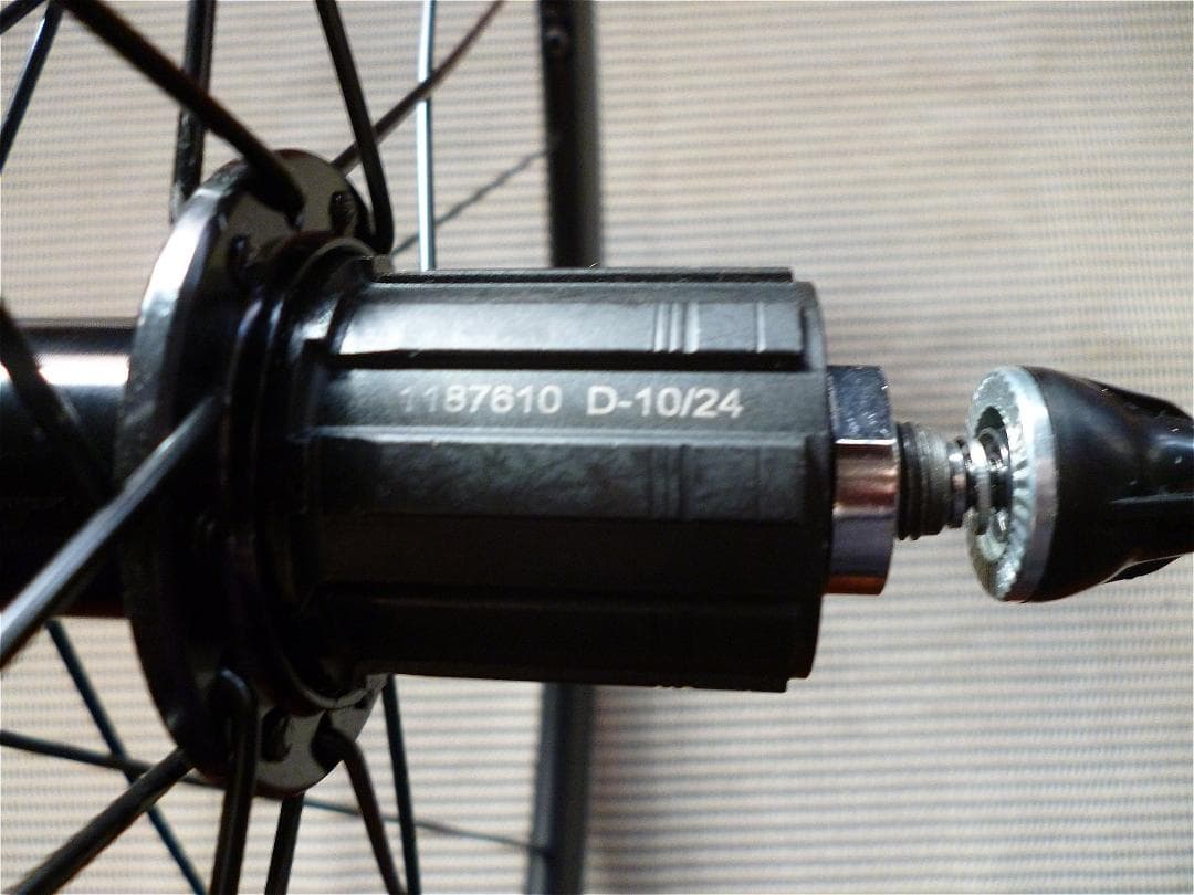 ＞ ジャイアント純正 ホイール 700C 10速 リムブレーキ 前後