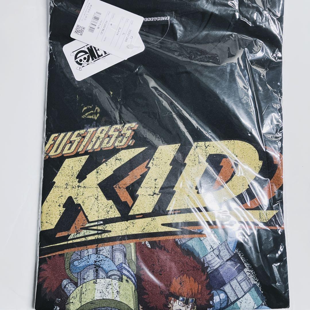 ONE PIECE ワンピース ユースタス・キッド Tシャツ コラボ 限定