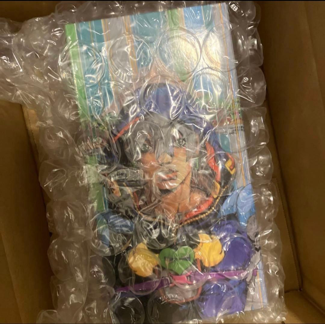 超像可動 ジョディオ・ジョースター 限定パッケージ＆特典付き【未開封】