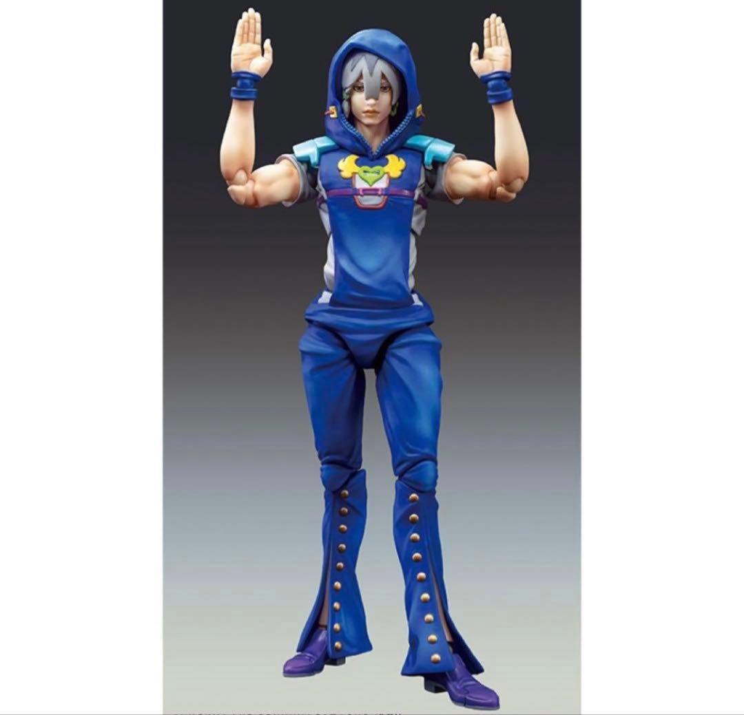 超像可動 ジョディオ・ジョースター 限定パッケージ＆特典付き【未開封】