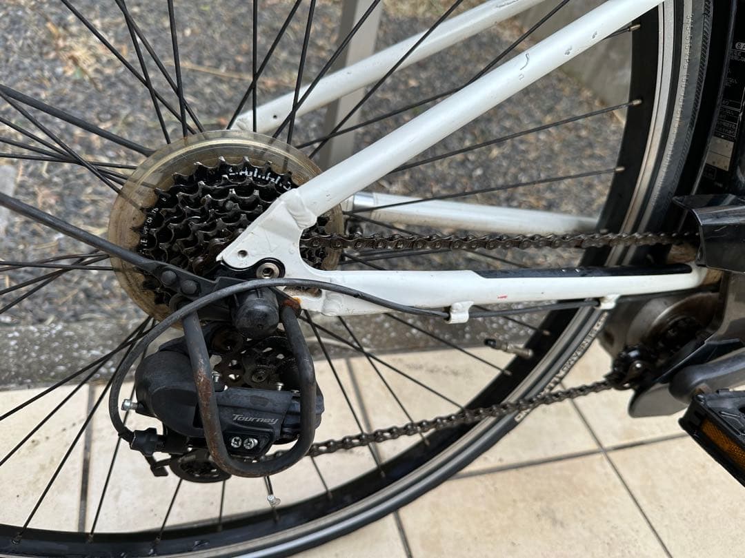 Panasonic ベロスター　2021年モデル　8AH