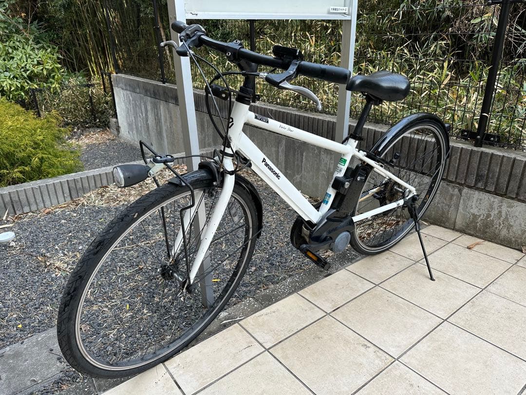 Panasonic ベロスター　2021年モデル　8AH