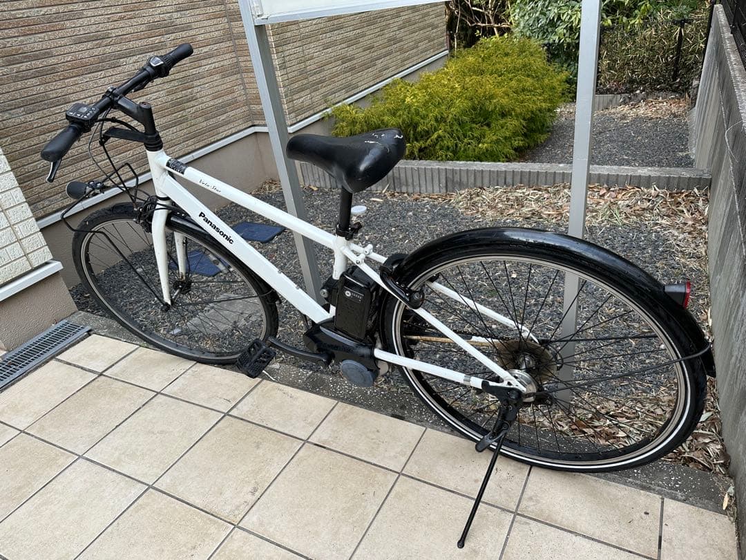 Panasonic ベロスター　2021年モデル　8AH