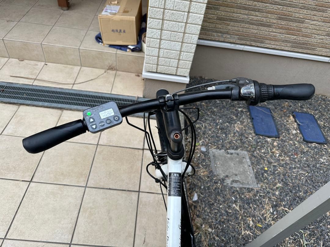 Panasonic ベロスター　2021年モデル　8AH