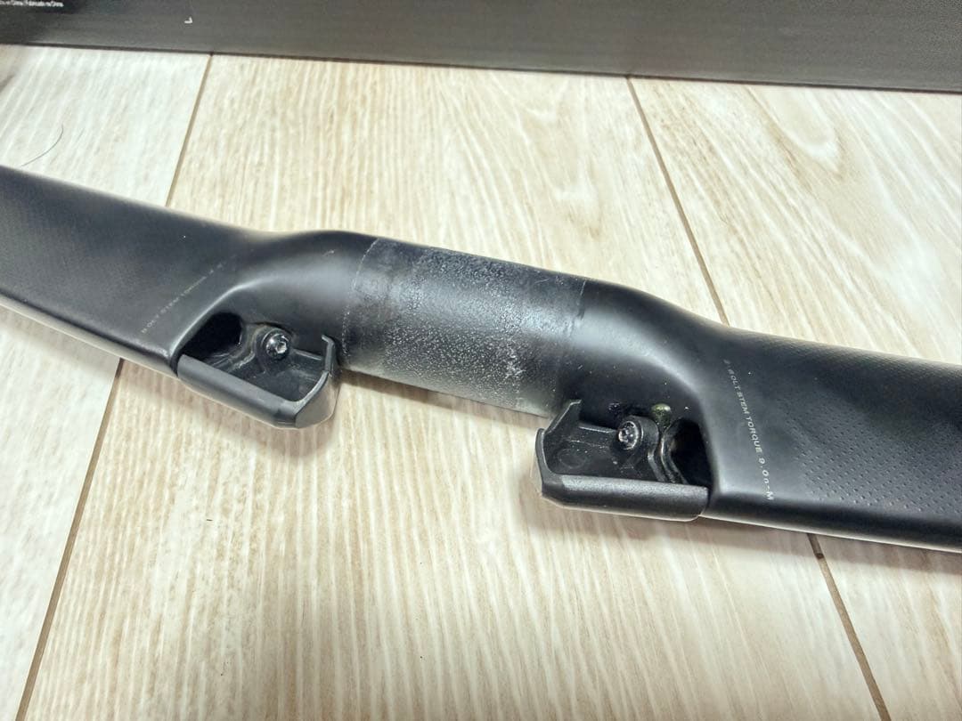 Roval カーボンハンドルバー 400mm