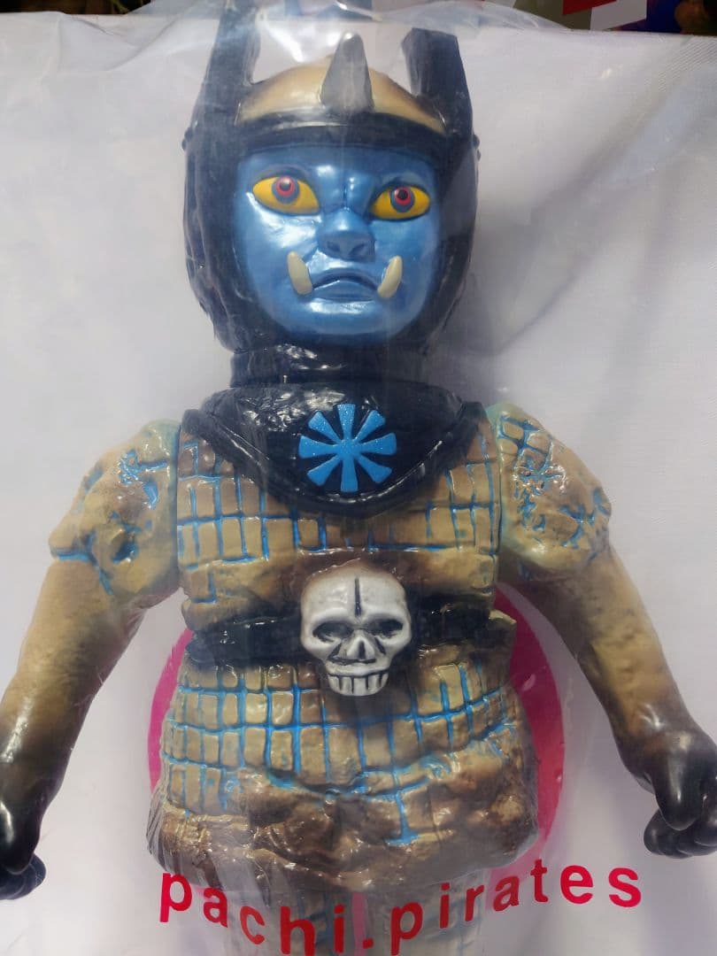 Pachi Pirates 魔人ゴルバ hxs IZUMONSTER tkom