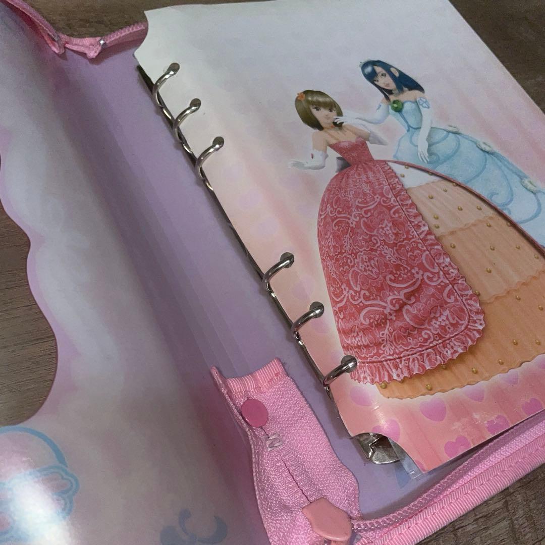 オシャレ魔女　ラブandベリー　121枚　まとめ売り　ファイル2個付き　被りなし