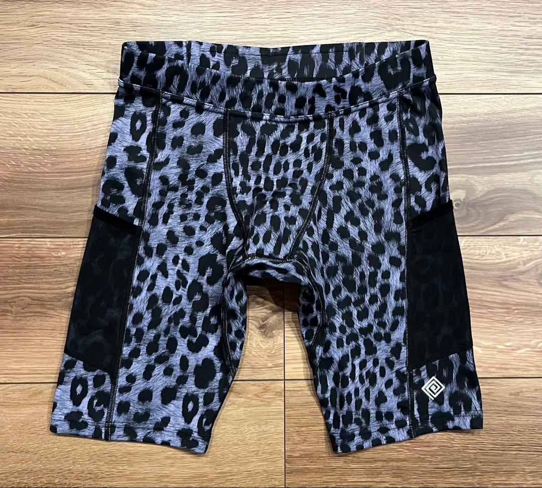 ELDORESO Patrick Middle Spats(Gray) Sサイズ