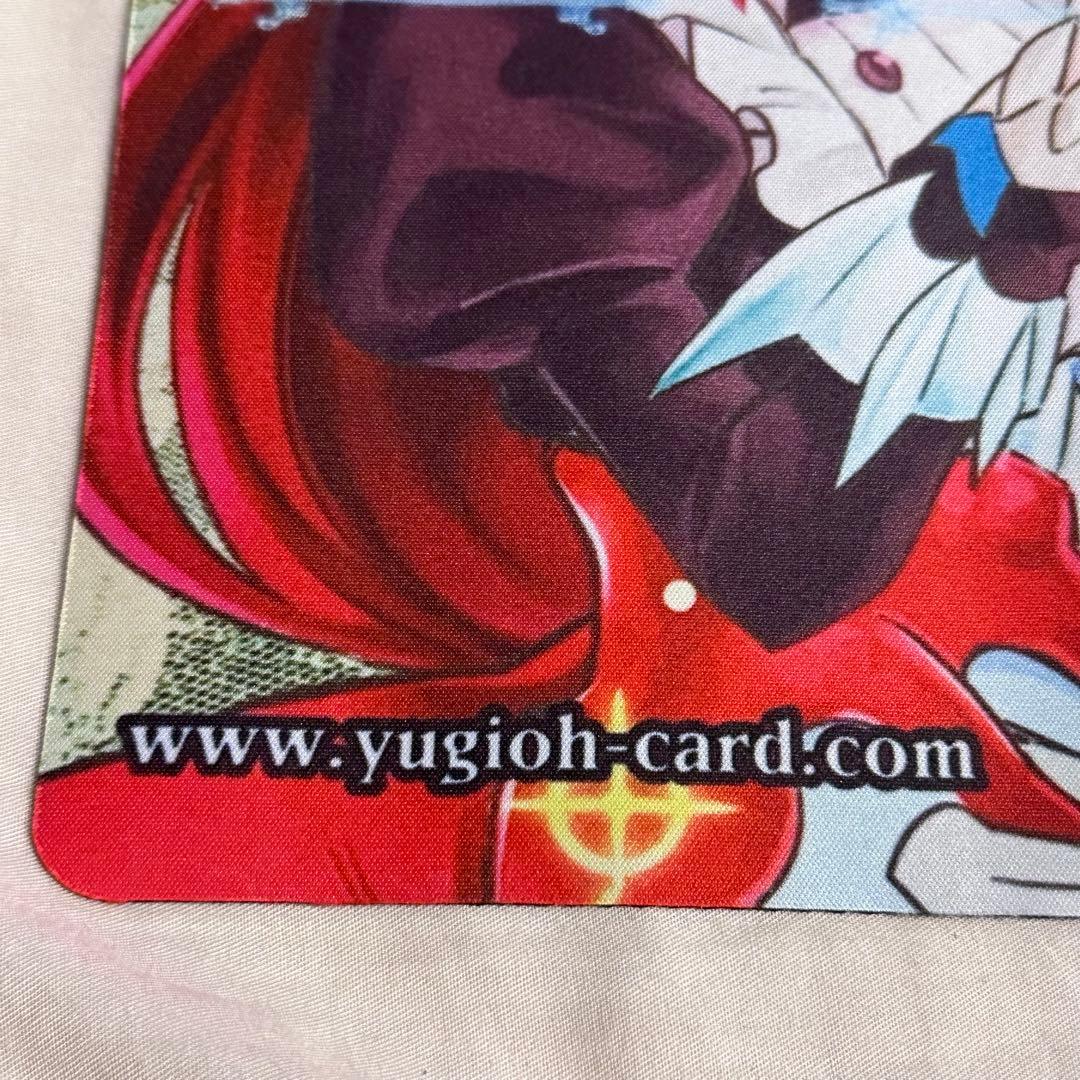 遊戯王YUGIOH！Day ドラゴンメイド リラクゼーション　海外　プレイマット