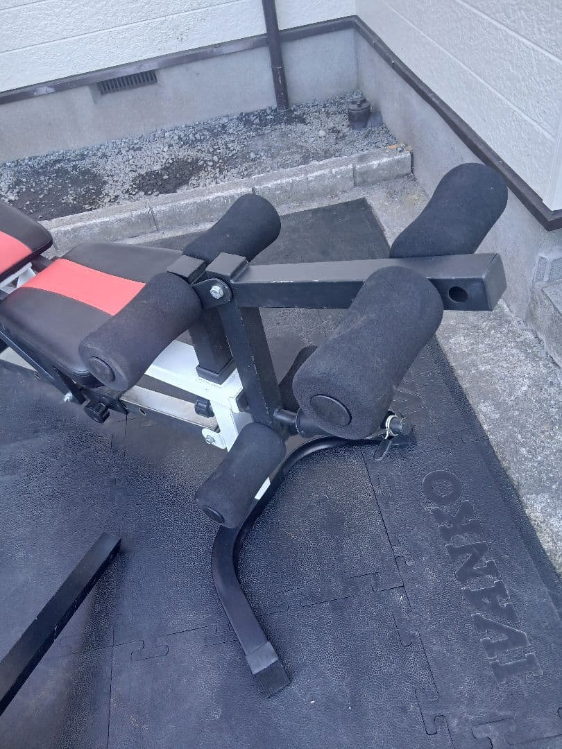 iROTEC アイロテックマルチポジションベンチ /ベンチプレス台