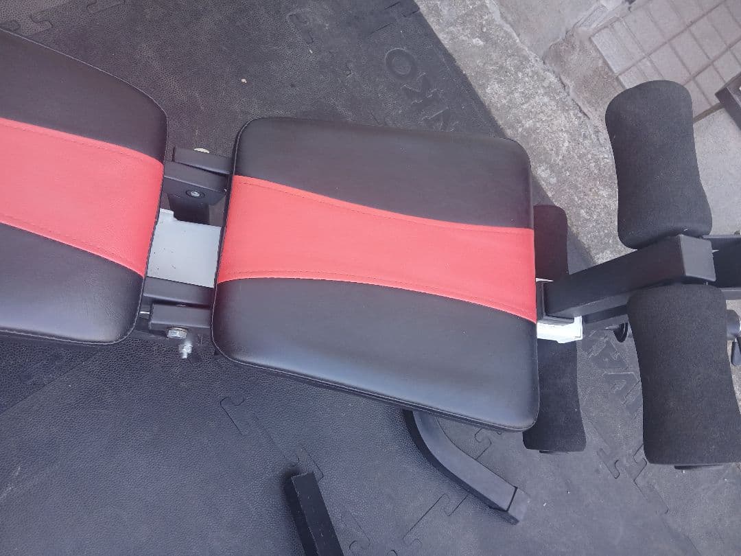 iROTEC アイロテックマルチポジションベンチ /ベンチプレス台