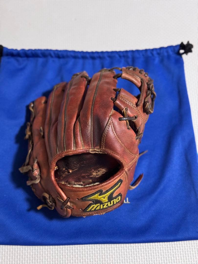 ミズノプロ 軟式グローブ