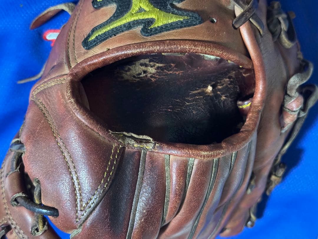 ミズノプロ 軟式グローブ