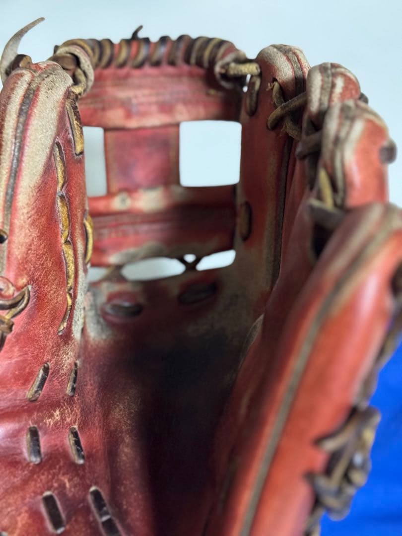 ミズノプロ 軟式グローブ