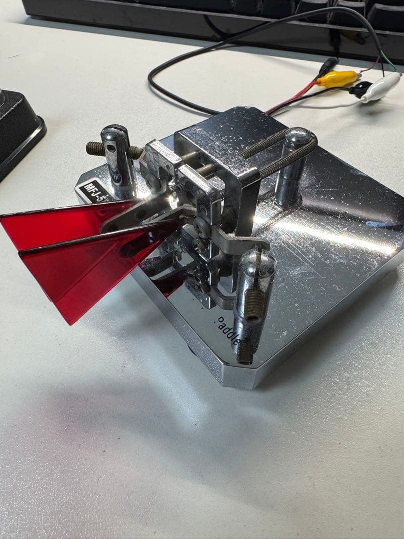 MFJ-564 HK-704 電鍵セット