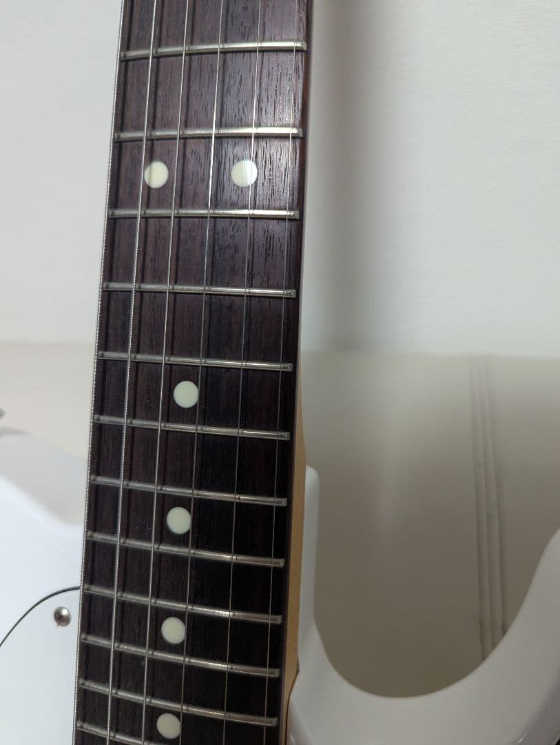 Fender MIJ Hybrid Ⅱ Telecaster white