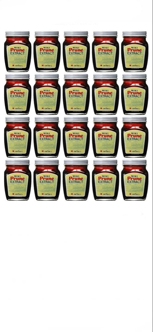 ミキプルーン エキストラクト 【280g × 20個 セット】