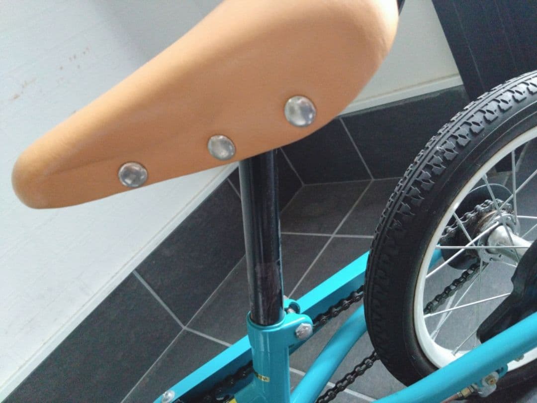 ケッターサイクル 幼児用自転車 People ピープル 14インチ